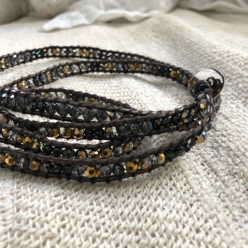 Victoria Emerson wrap bracelet